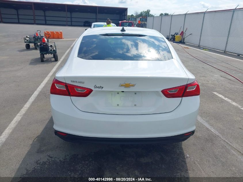 2019 Chevrolet Malibu Ls VIN: 1G1ZB5ST6KF177781 Lot: 40142998