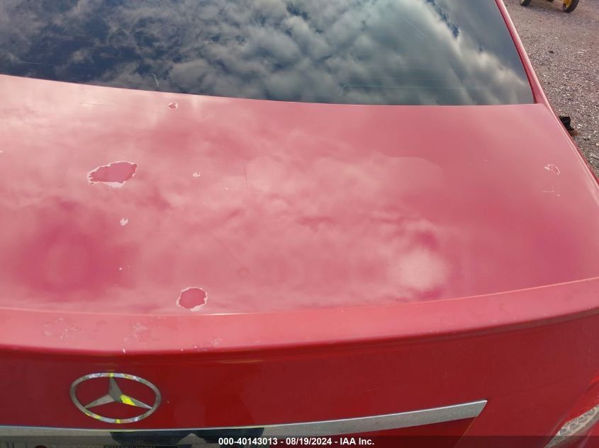 2012 Mercedes-Benz C 250 Luxury/Sport VIN: WDDGF4HB1CA660661 Lot: 40143013