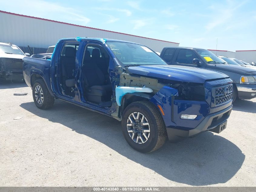 1N6ED1EJ2PN669379 2023 NISSAN NAVARA - Image 1