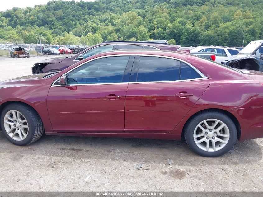 2016 Chevrolet Malibu Limited Lt VIN: 1G11C5SA3GF124665 Lot: 40143046