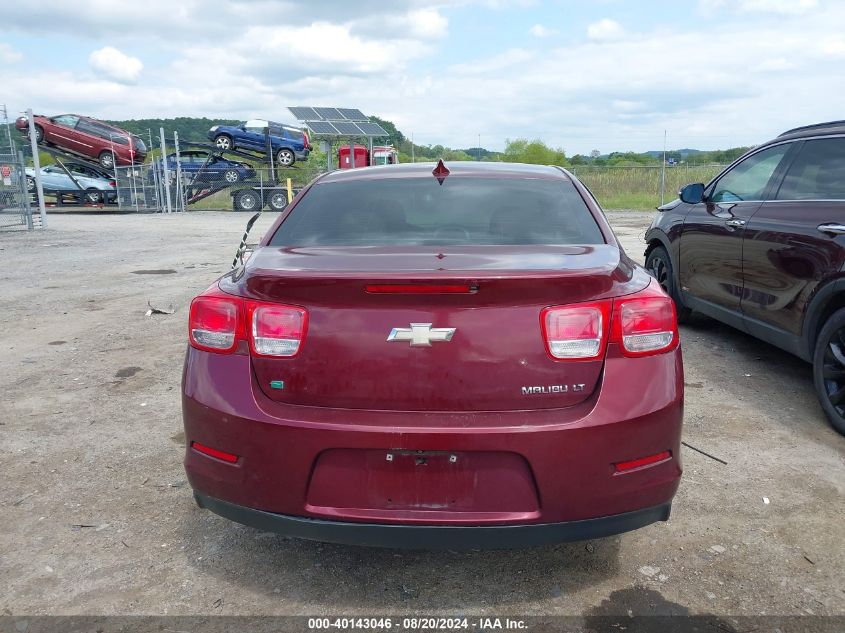 2016 Chevrolet Malibu Limited Lt VIN: 1G11C5SA3GF124665 Lot: 40143046