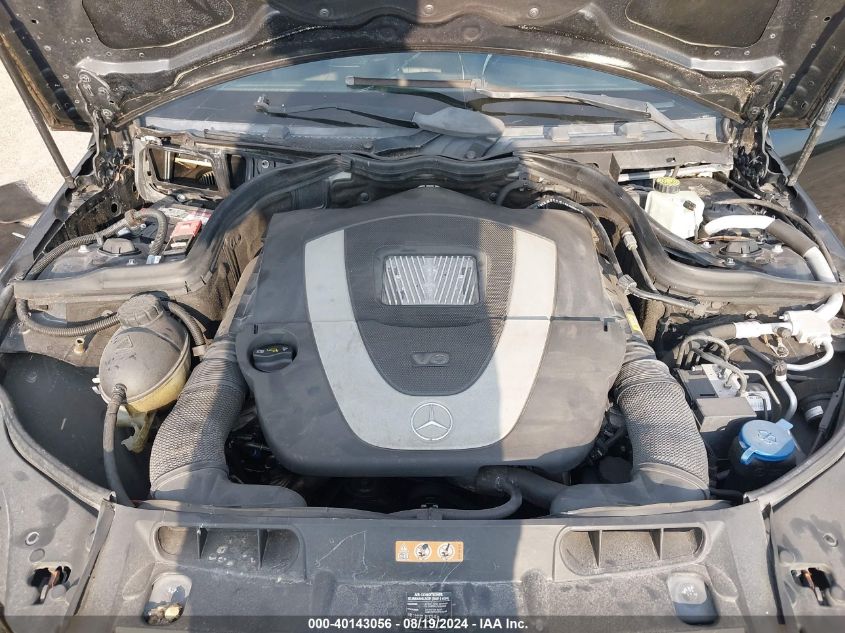 2011 Mercedes-Benz C 300 Luxury/Sport VIN: WDDGF5EB3BA454251 Lot: 40143056