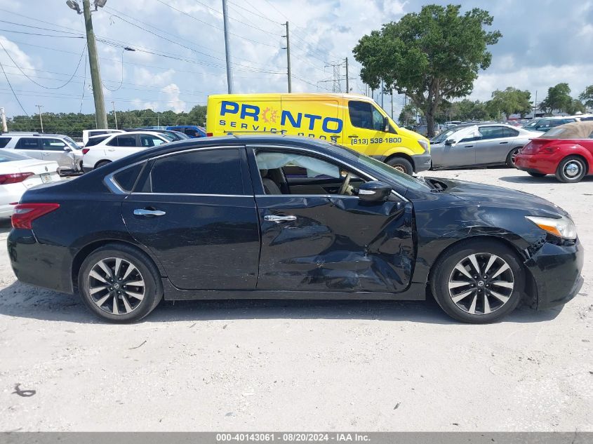 2018 Nissan Altima 2.5 Sl VIN: 1N4AL3APXJC186158 Lot: 40143061