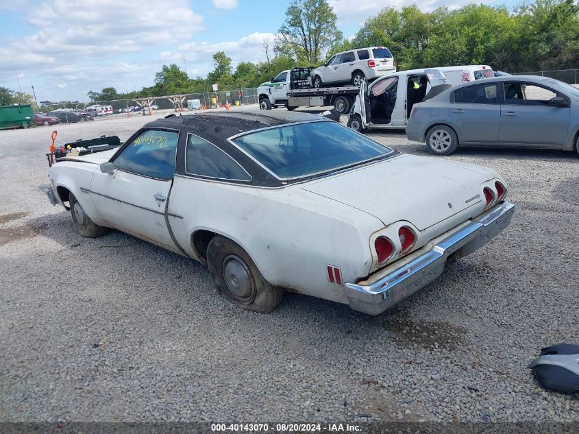 1973 Chevrolet Malibu Landau VIN: 1D37H31479739 Lot: 40143070