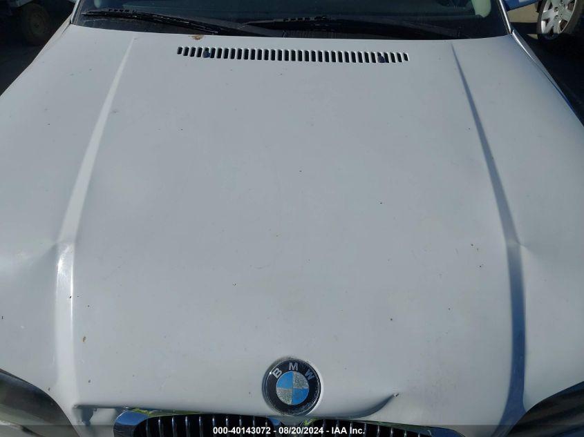 2002 BMW 325Ci VIN: WBABN33412JW51495 Lot: 40143072