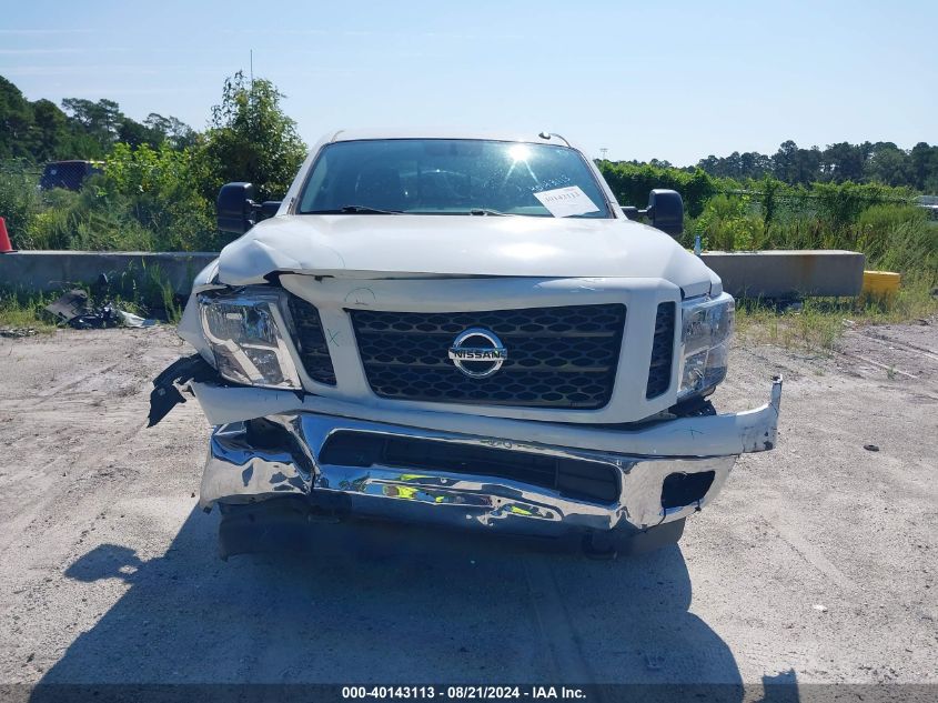 2019 Nissan Titan Xd S VIN: 1N6AA1F3XKN532898 Lot: 40143113