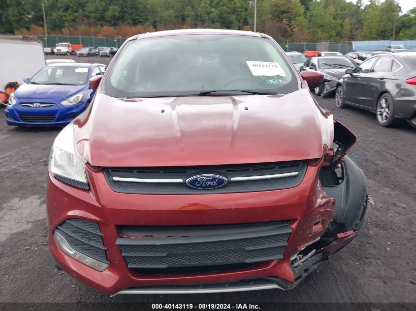 2014 Ford Escape Se VIN: 1FMCU0G97EUA46541 Lot: 40143119