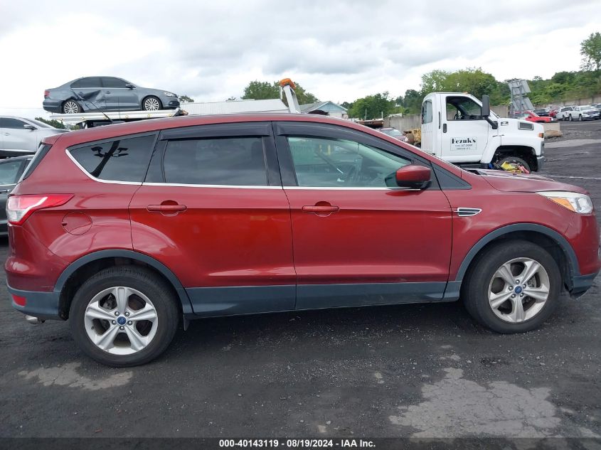 2014 Ford Escape Se VIN: 1FMCU0G97EUA46541 Lot: 40143119