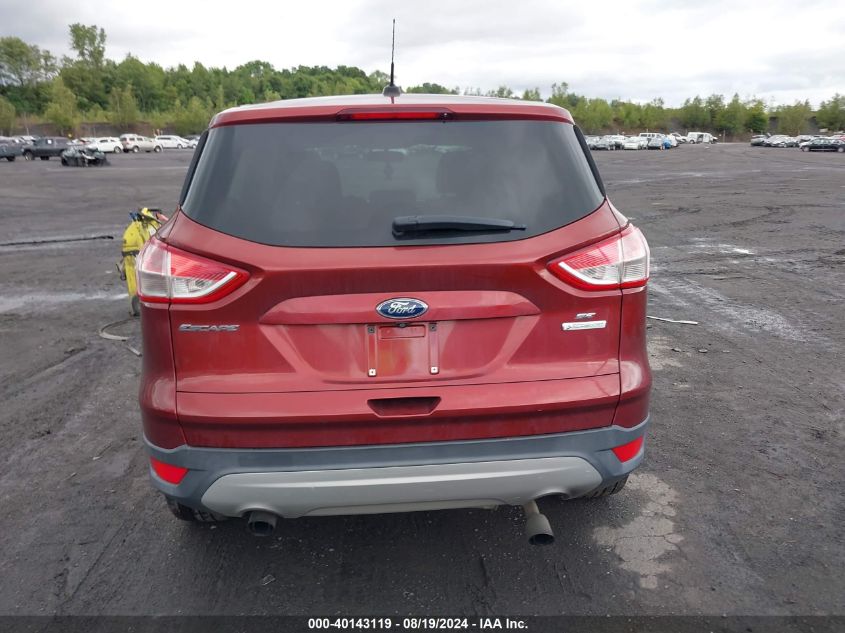 2014 Ford Escape Se VIN: 1FMCU0G97EUA46541 Lot: 40143119