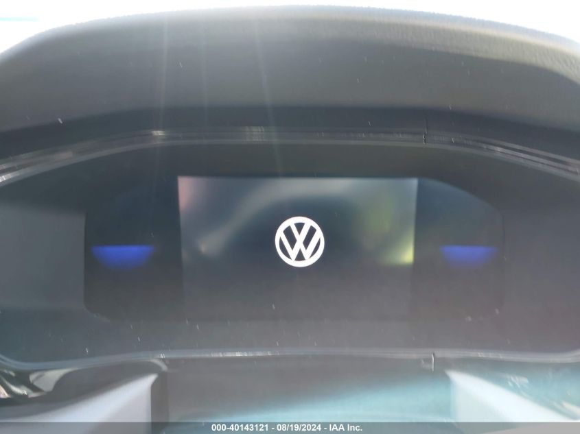 3VVDX7B27NM013970 2022 Volkswagen Taos 1.5T S