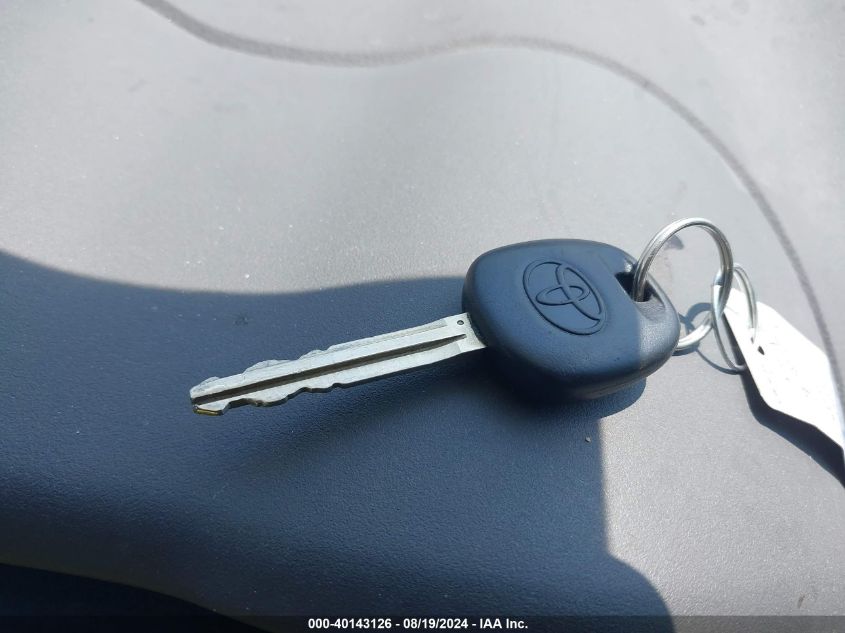 2010 Toyota Corolla VIN: 1NXBU4EE8AZ337384 Lot: 40143126