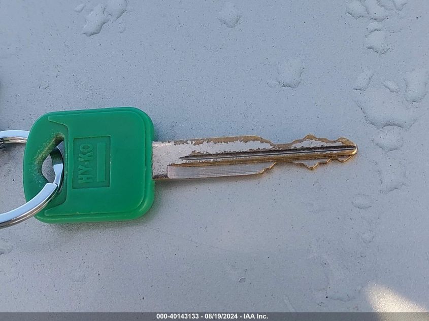 1997 Ford Ranger Splash/Xl/Xlt VIN: 1FTCR10A3VPA66915 Lot: 40143133