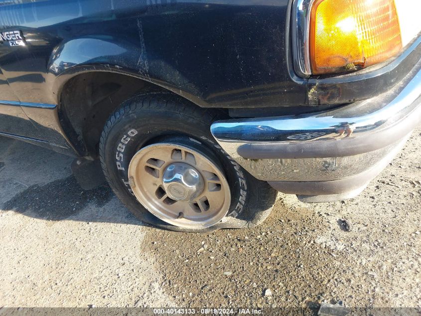 1997 Ford Ranger Splash/Xl/Xlt VIN: 1FTCR10A3VPA66915 Lot: 40143133