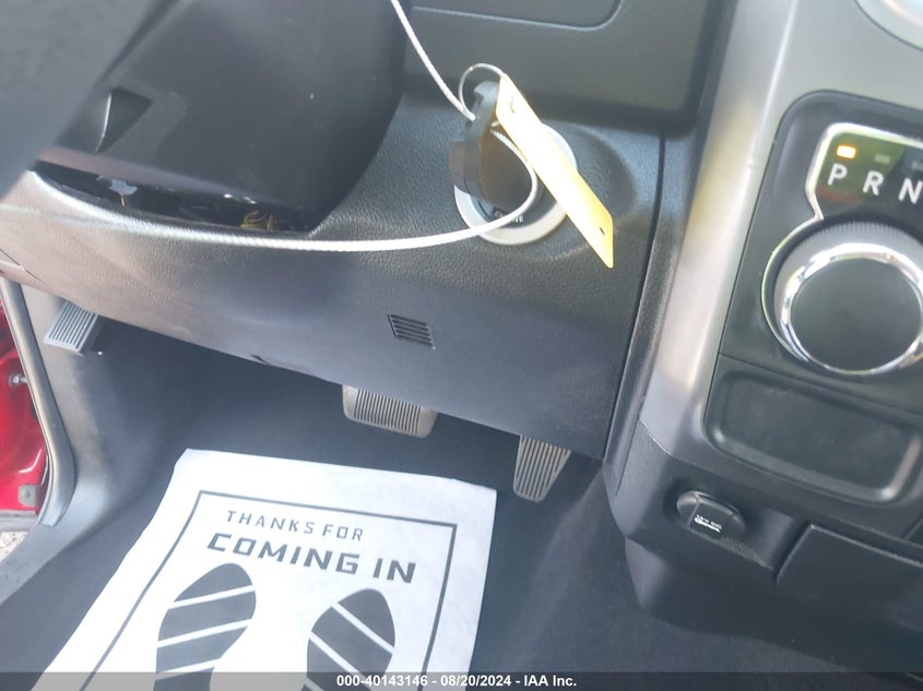 2022 RAM 1500 CLASSIC SLT  4X2 5'7 BOX - 1C6RR6LG5NS203543