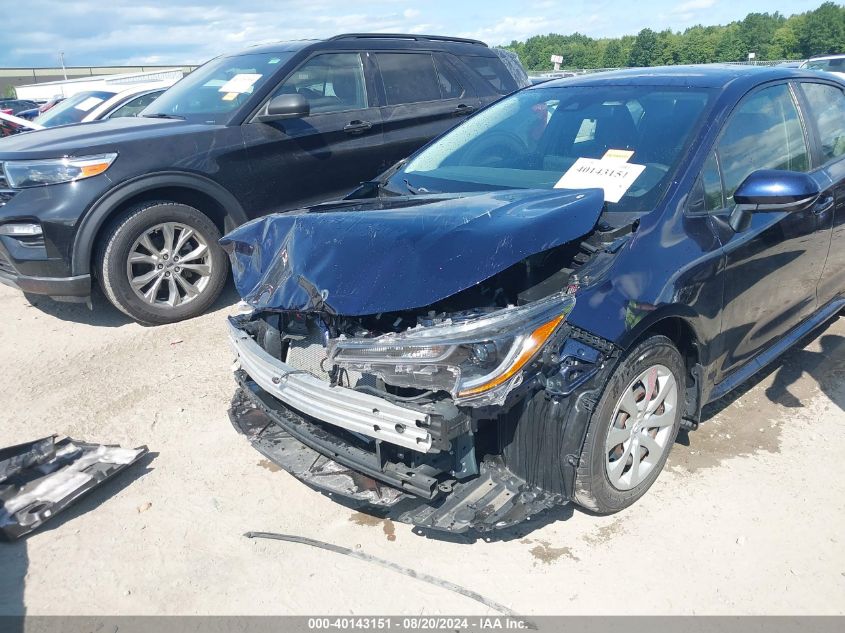 2020 TOYOTA COROLLA LE - JTDEPRAE6LJ013169