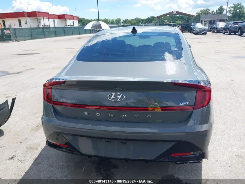 2020 HYUNDAI SONATA SEL PLUS - 5NPEJ4J20LH018631