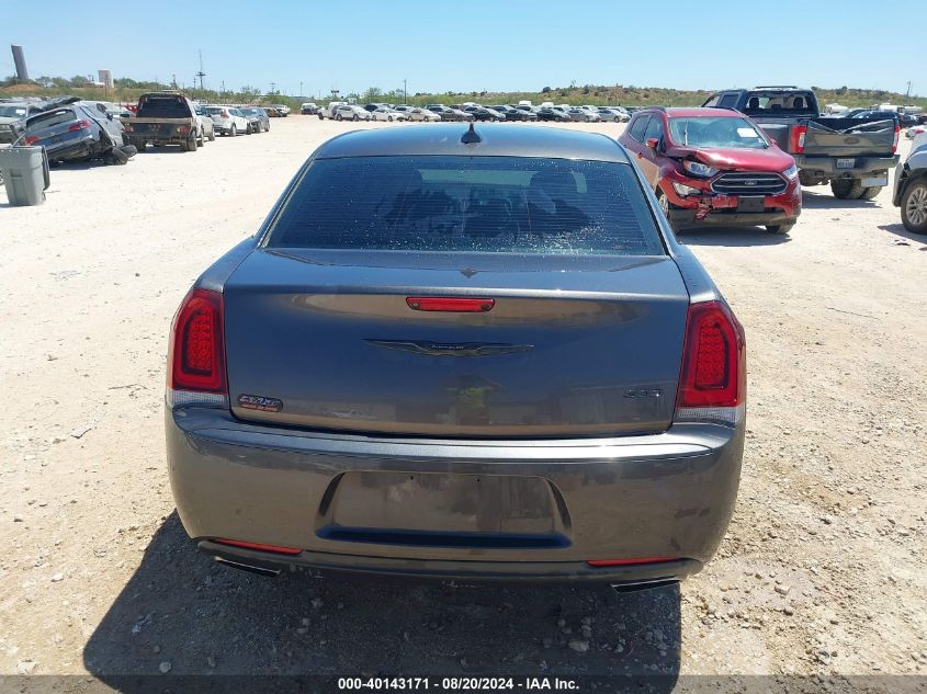 2C3CCAAG2MH640660 2021 Chrysler 300 Touring