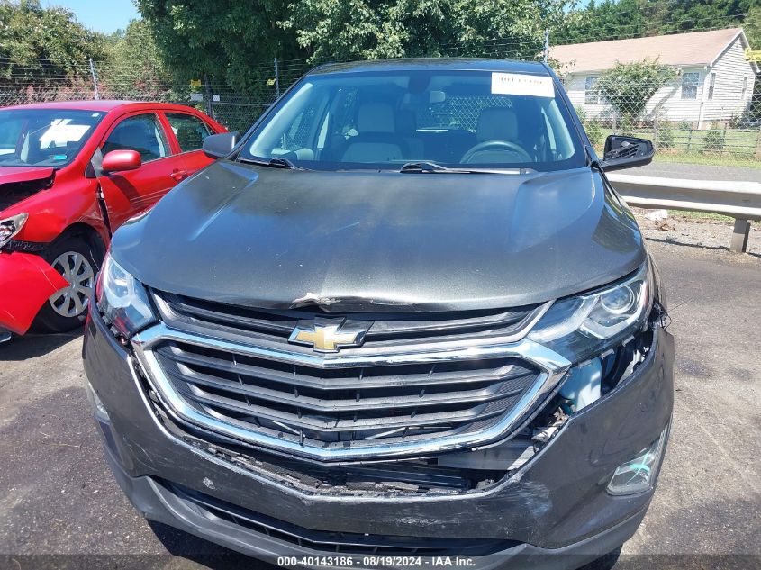 2018 Chevrolet Equinox Ls VIN: 2GNAXHEV2J6338146 Lot: 40143186