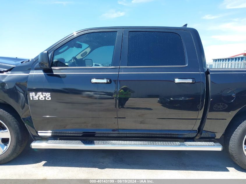 2015 Ram 1500 Lone Star VIN: 1C6RR6LG0FS605262 Lot: 40143199