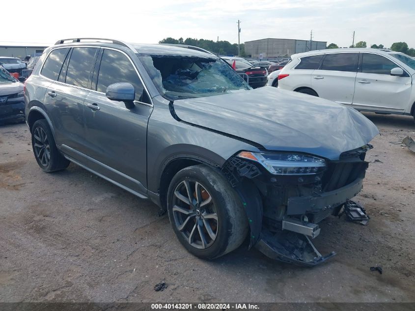 YV4A22PK5H1175865 2017 VOLVO XC90 - Image 1