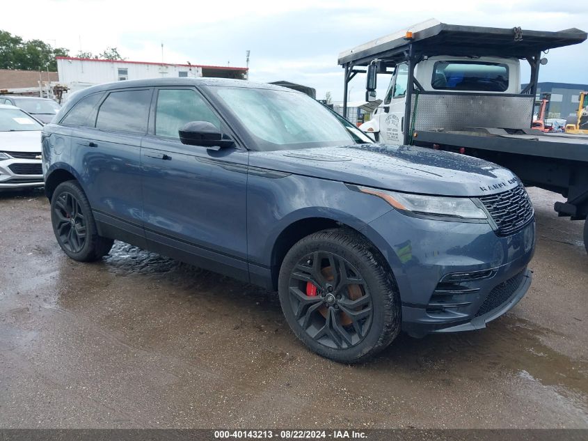 SALYL2EX9RA373596 2024 LAND ROVER RANGE ROVER VELAR - Image 1