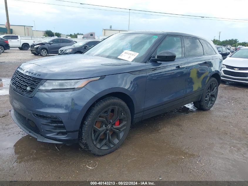 SALYL2EX9RA373596 2024 LAND ROVER RANGE ROVER VELAR - Image 2