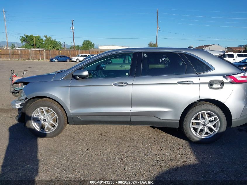 2024 Ford Edge Sel VIN: 2FMPK4J92RBA99599 Lot: 40143233