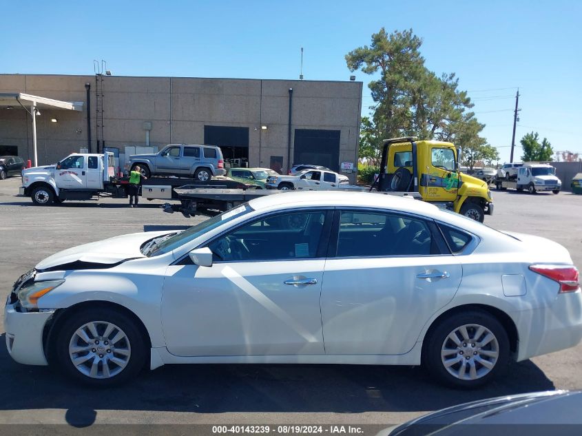 2014 Nissan Altima 2.5 S VIN: 1N4AL3AP0EC410446 Lot: 40143239