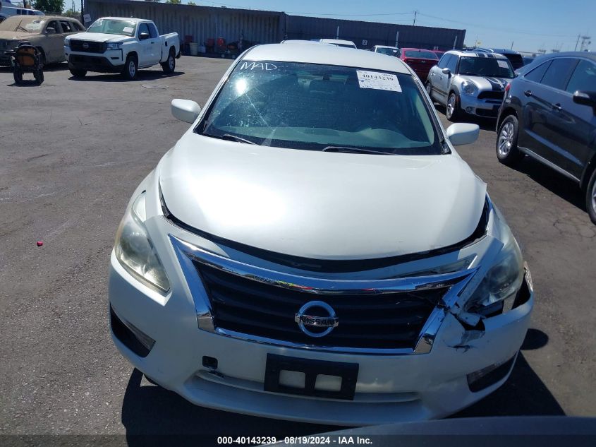 2014 Nissan Altima 2.5 S VIN: 1N4AL3AP0EC410446 Lot: 40143239