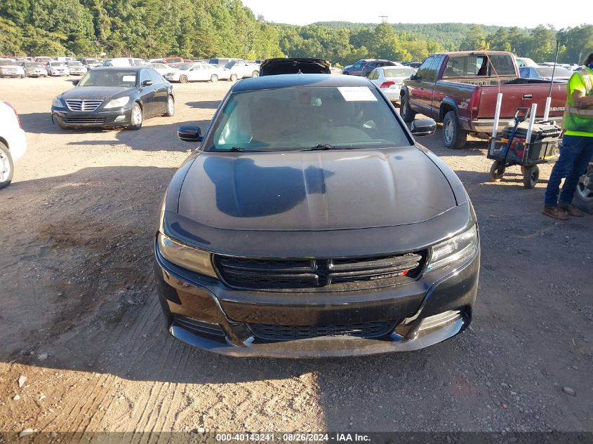 2017 Dodge Charger R/T Rwd VIN: 2C3CDXCTXHH510254 Lot: 40143241