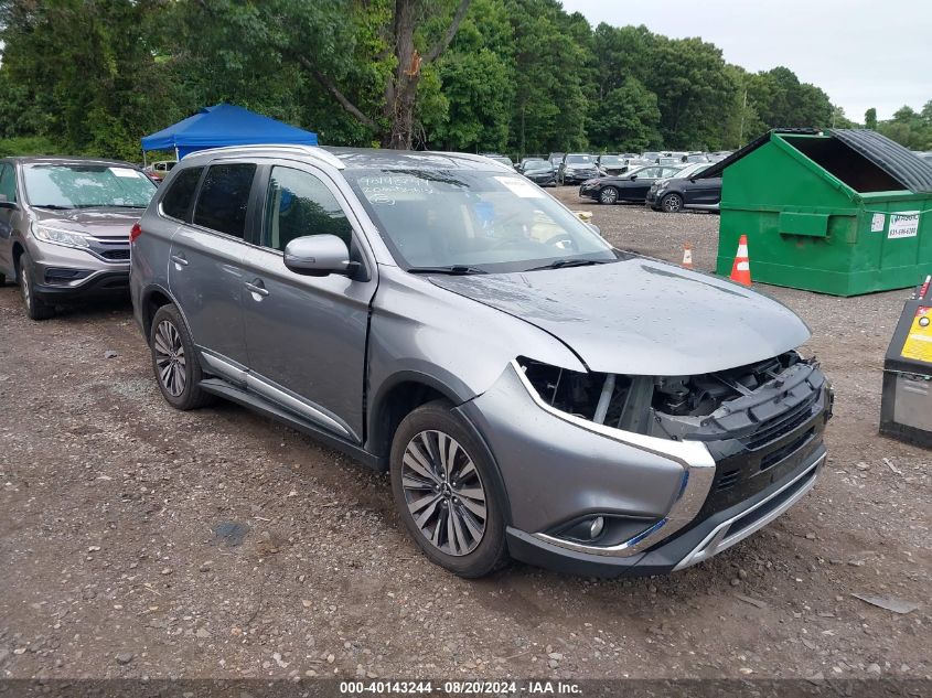 JA4AD3A32LZ043364 2020 MITSUBISHI OUTLANDER - Image 1