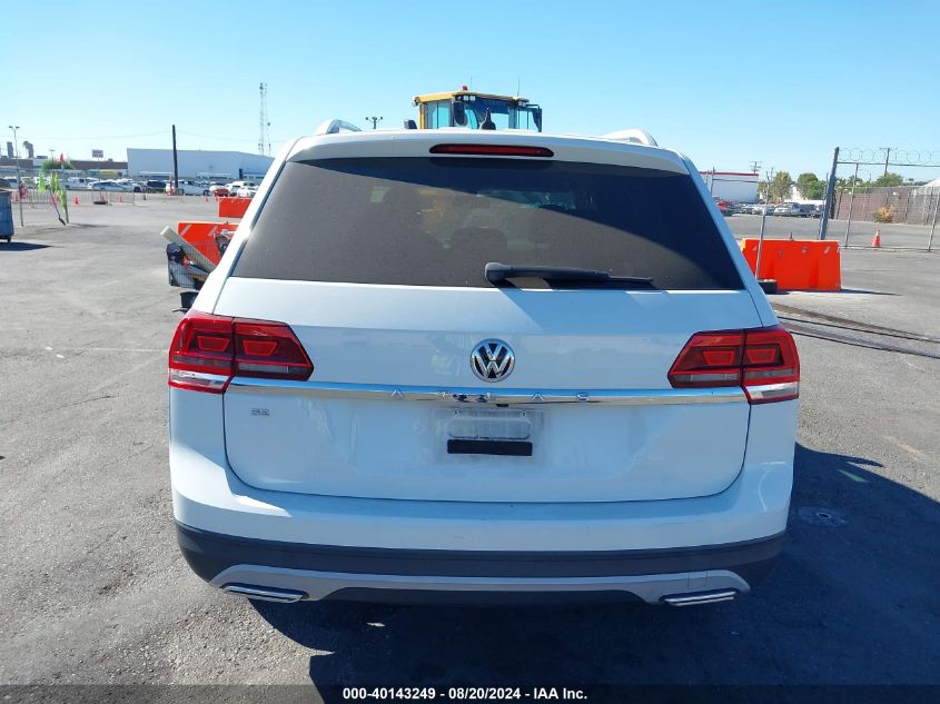 1V2DP2CA0KC621915 2019 Volkswagen Atlas Se