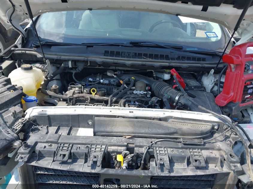 2019 FORD EDGE TITANIUM - 2FMPK3K97KBB36449