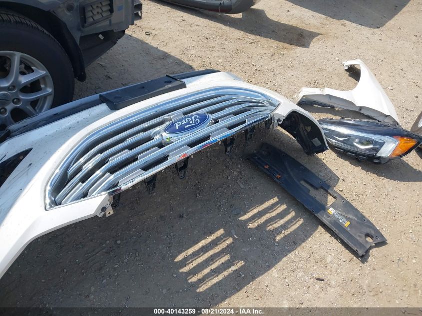 2019 FORD EDGE TITANIUM - 2FMPK3K97KBB36449