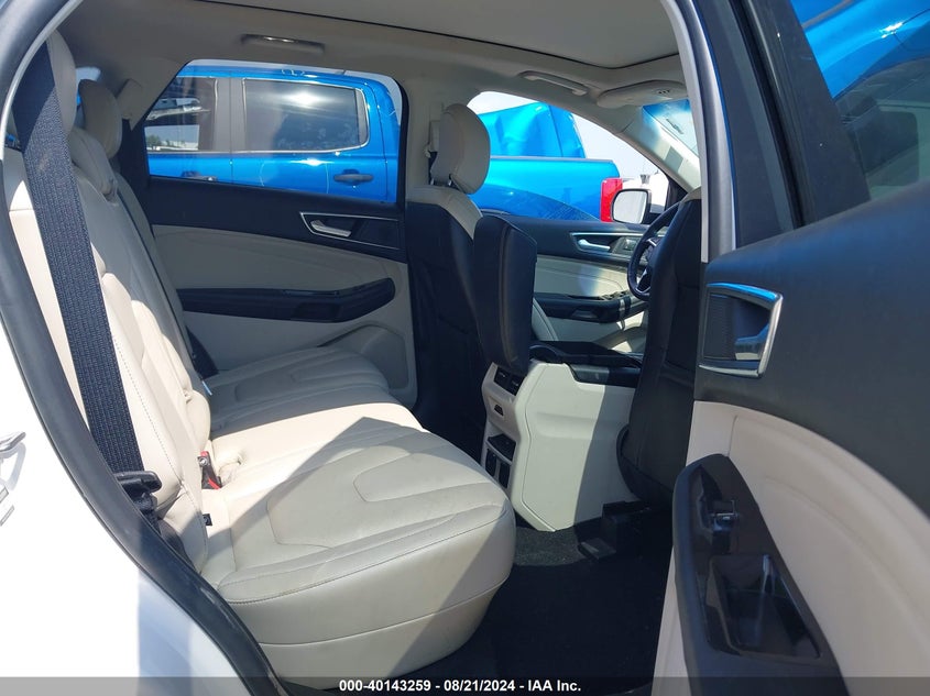 2019 FORD EDGE TITANIUM - 2FMPK3K97KBB36449