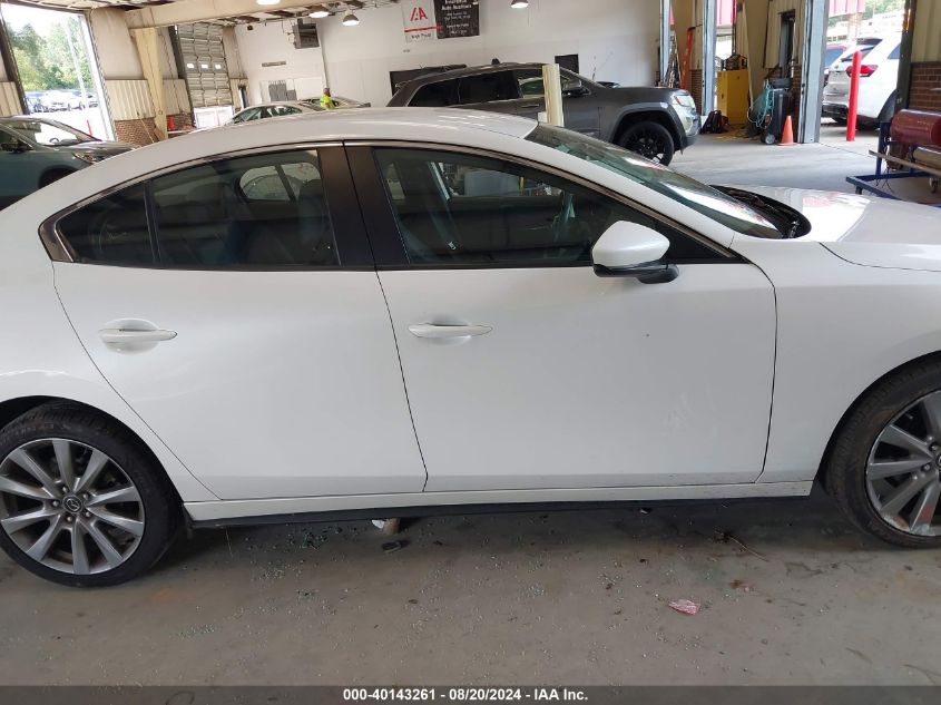 3MZBPAAL8KM107068 2019 Mazda Mazda3 Select Package