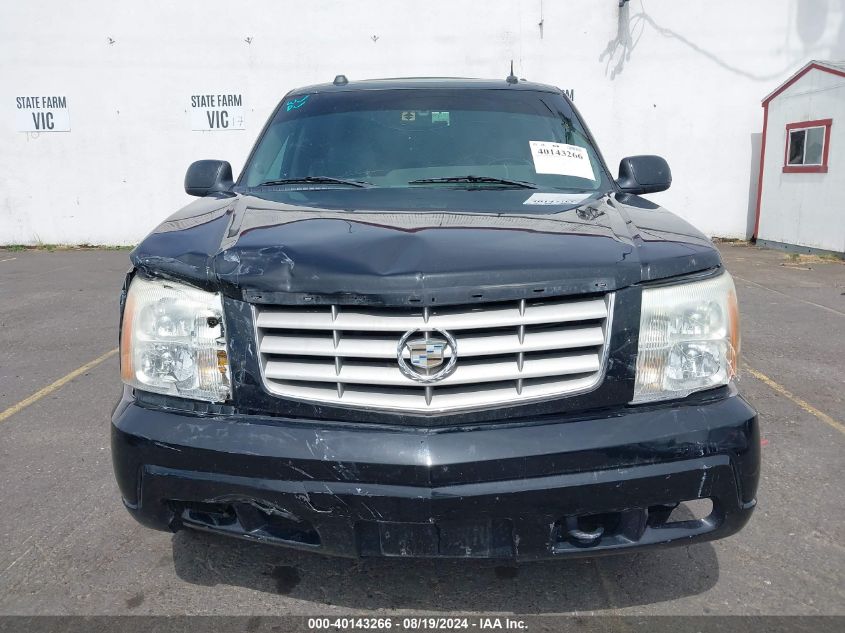 2005 Cadillac Escalade Standard VIN: 1GYEK63N15R247213 Lot: 40143266