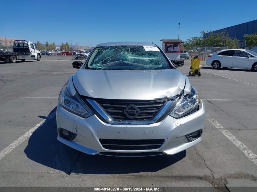 2017 Nissan Altima 2.5 Sv VIN: 1N4AL3AP4HC180771 Lot: 40143270