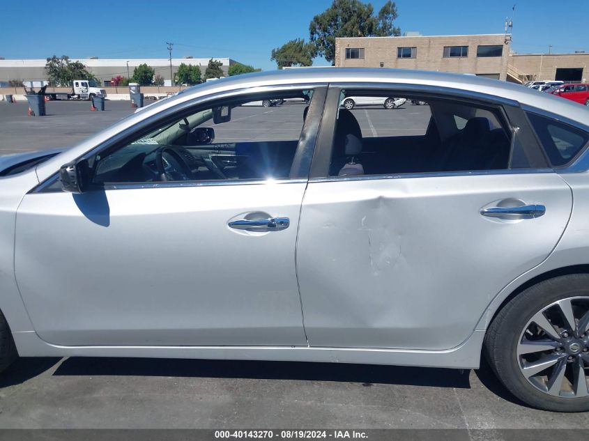 2017 Nissan Altima 2.5 Sv VIN: 1N4AL3AP4HC180771 Lot: 40143270