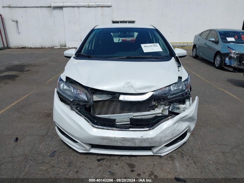 2020 Honda Fit Lx VIN: 3HGGK5H40LM732922 Lot: 40143286