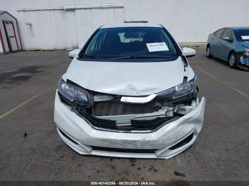 2020 Honda Fit Lx VIN: 3HGGK5H40LM732922 Lot: 40143286