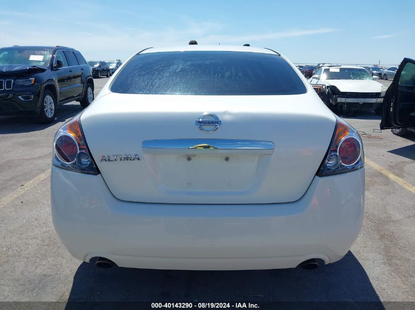 2009 Nissan Altima 2.5 VIN: 1N4AL21E59N529242 Lot: 40143290