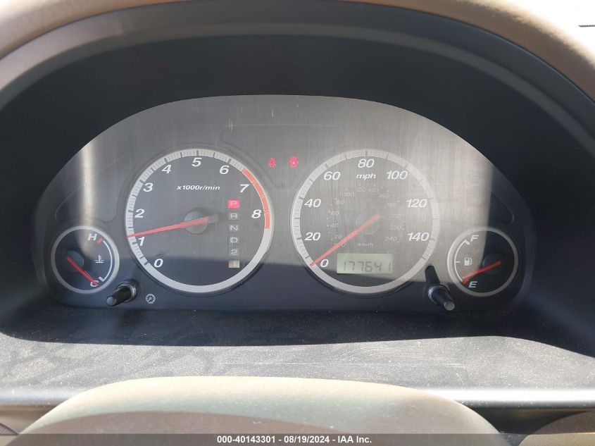 2004 Honda Cr-V Ex VIN: JHLRD78804C017211 Lot: 40143301