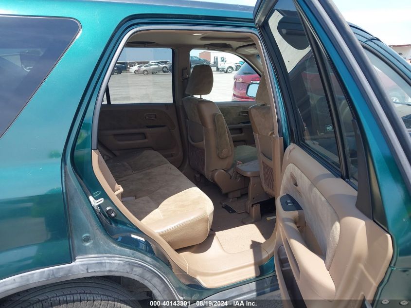 2004 Honda Cr-V Ex VIN: JHLRD78804C017211 Lot: 40143301