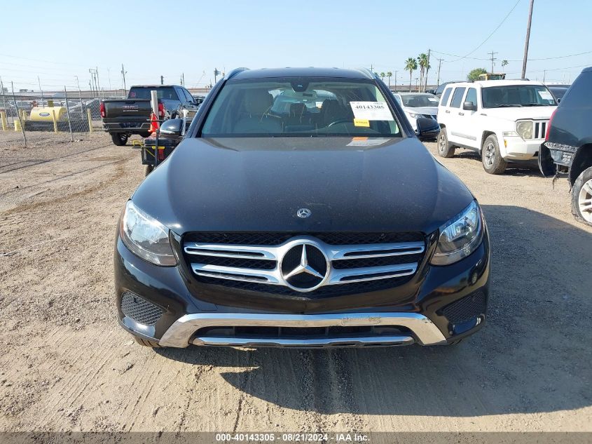 WDC0G4JB7KV188051 2019 Mercedes-Benz Glc 300