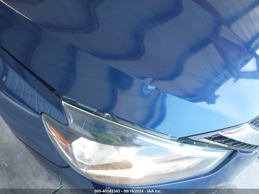 2016 Nissan Sentra Sv VIN: 3N1AB7AP9GY311562 Lot: 40143343