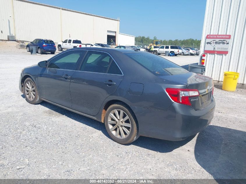 2014 Toyota Camry L/Se/Le/Xle VIN: 4T1BF1FK6EU389292 Lot: 40143352