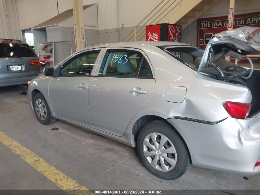 2013 Toyota Corolla L VIN: 5YFBU4EE0DP155636 Lot: 40143361