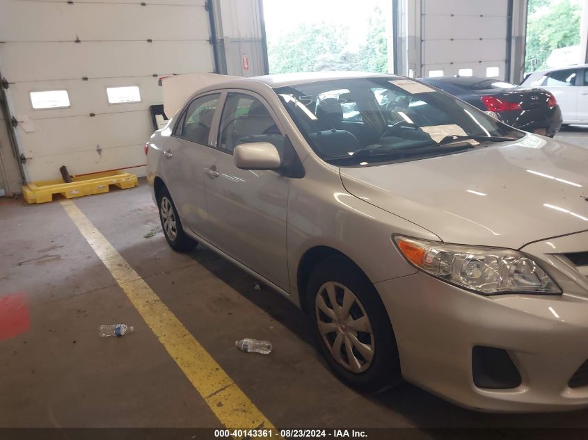 2013 Toyota Corolla L VIN: 5YFBU4EE0DP155636 Lot: 40143361