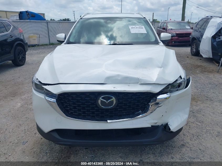 2022 MAZDA CX-5 2.5 S PREMIUM PLUS - JM3KFBEM3N0579918